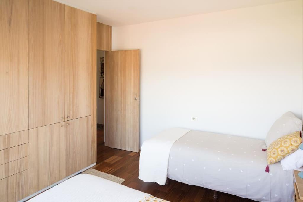 Atico Sotavento Apartment Isla de Arosa Ngoại thất bức ảnh