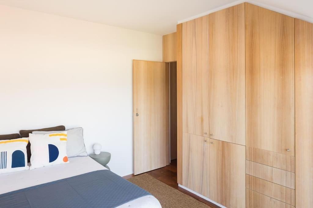 Atico Sotavento Apartment Isla de Arosa Ngoại thất bức ảnh