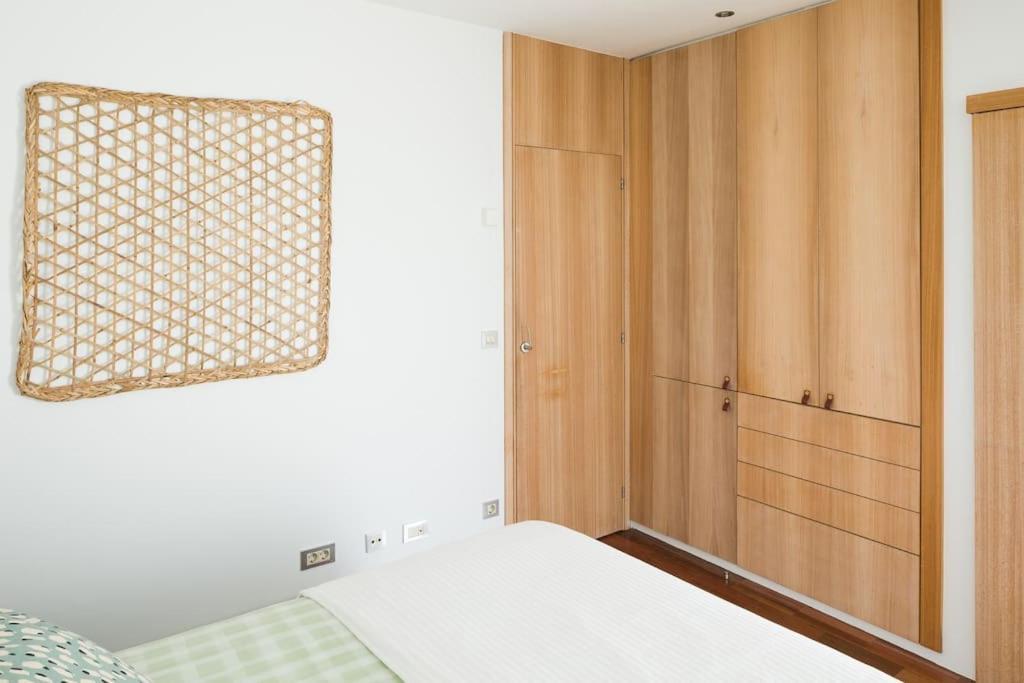 Atico Sotavento Apartment Isla de Arosa Ngoại thất bức ảnh