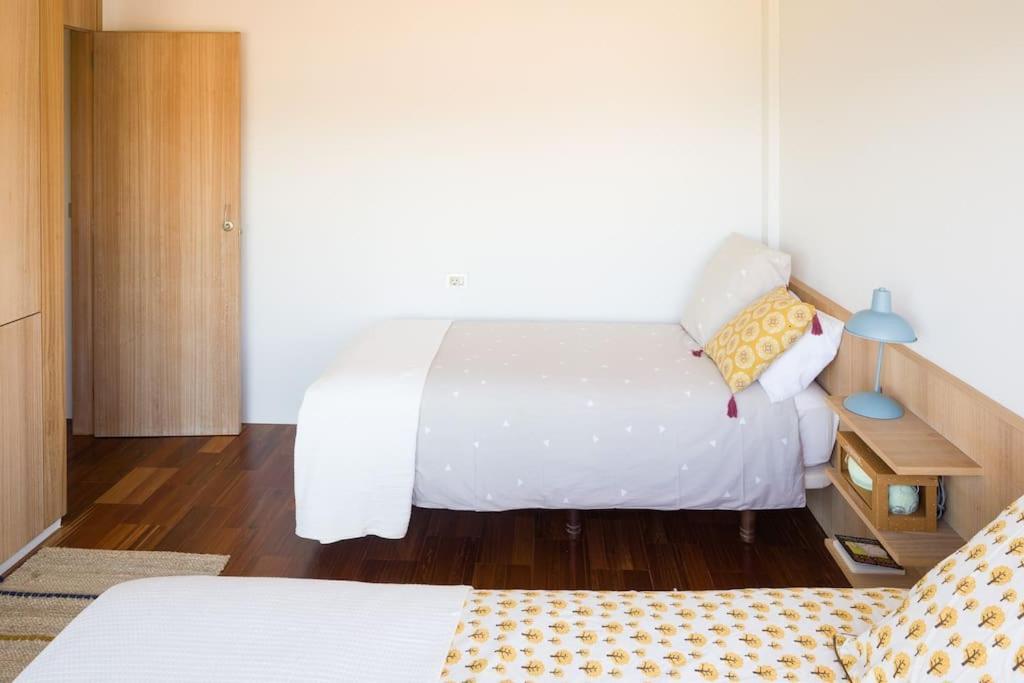 Atico Sotavento Apartment Isla de Arosa Ngoại thất bức ảnh