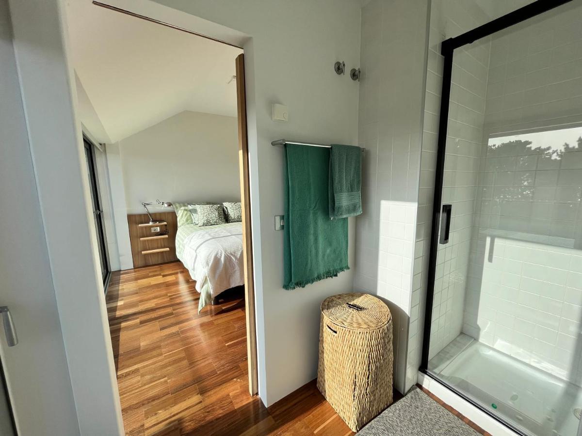 Atico Sotavento Apartment Isla de Arosa Ngoại thất bức ảnh