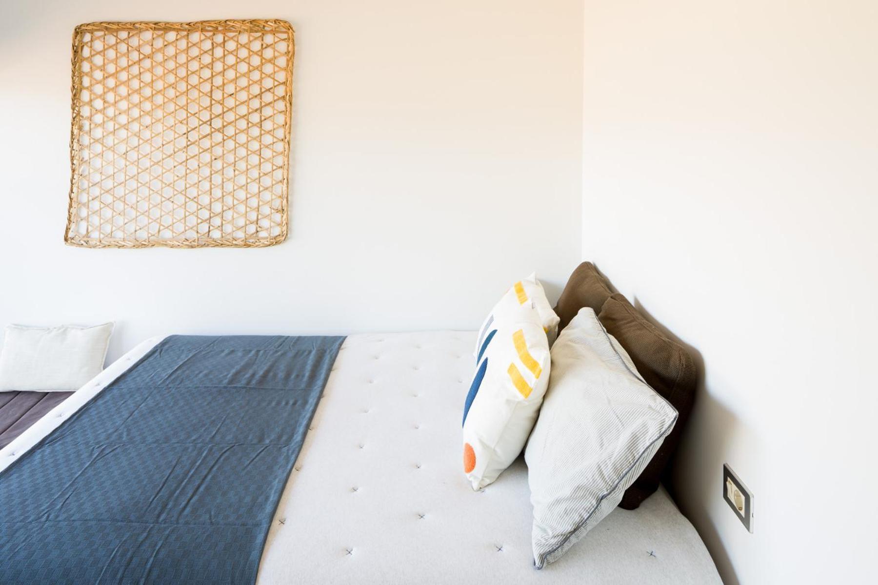 Atico Sotavento Apartment Isla de Arosa Ngoại thất bức ảnh