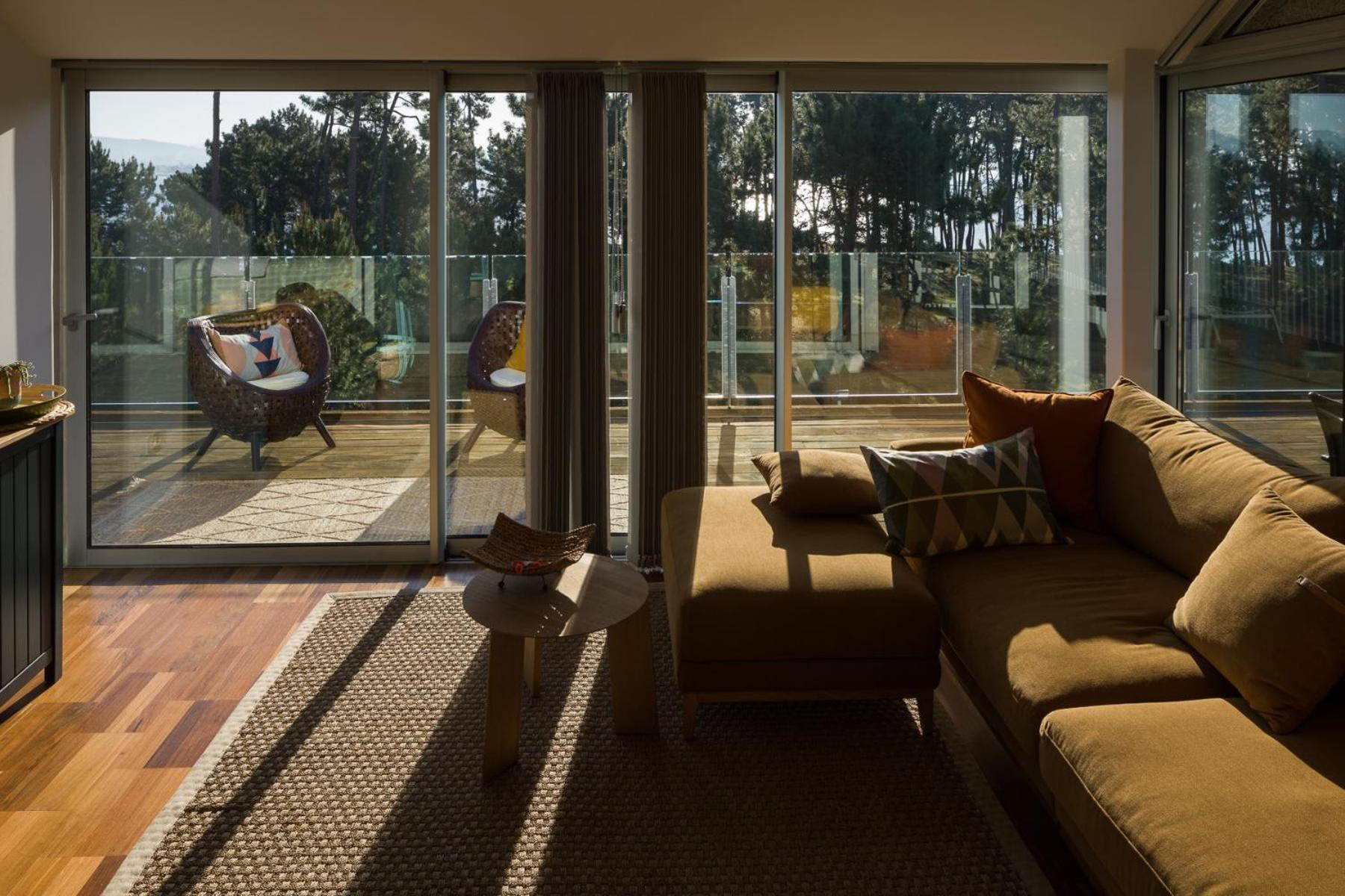 Atico Sotavento Apartment Isla de Arosa Ngoại thất bức ảnh